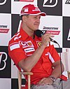 Michael Schumacher in 1994