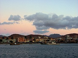 Mindelo på São Vicente