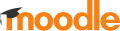 Description de l'image Moodle-logo.svg.