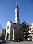 Kyrka i Mostar