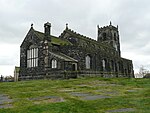 Church of St Michael and All Angels