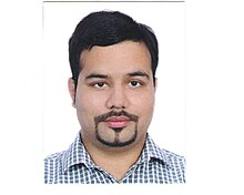 Mr. Abhishek Thakur, Assistant Professor