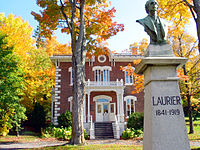 Musée Laurier, Victoriaville