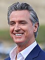 Governor Gavin Newsom from California (2019–present)