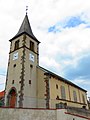 Église Saint-Denis.