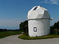L'observatoire de Vinzier.