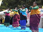 Kapa malong malong, a traditional Maranao dance featuring the many uses of the malong