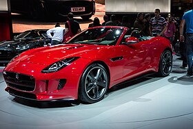 Image illustrative de l’article Jaguar F-Type