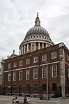 Chapter House of St Paul's Cathedral