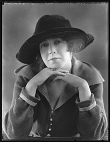 Poldowski (Régine (née Wieniawski), Lady Dean Paul), by Bassano Ltd, 1920