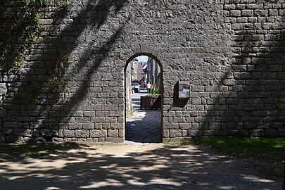 Porterne du Tricot à Guérande