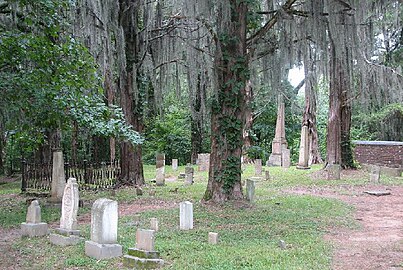 Rocky Springs Cemetery