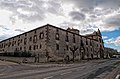 Fachada del Monasterio de Sant Ramon