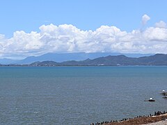 San Pablo Bay, Tacloban-Cancabato