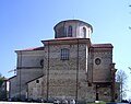 Santuario di Graglia, lato parcheggio