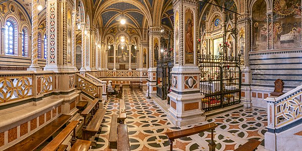 Santa Maria delle Grazie, Brescia, by Wolfgang Moroder