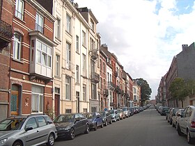 Image illustrative de l’article Rue François Bossaerts