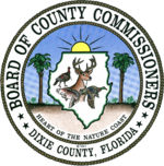 Official seal of Dixie County