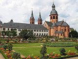 Einhard-Basilika in Seligenstadt