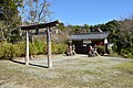 境内天照大神社