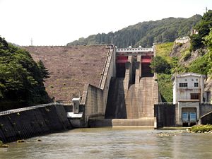 白川ダム (山形県)