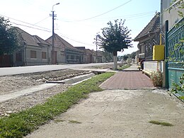 Șibot – Veduta