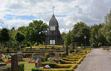 Kyrkogården