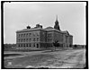 Main College Building, Simmons College. Boston, Massachusetts. 1903.