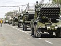 Somaliland BM-21 Grad