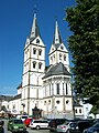 Katholische Pfarrkirche St. Severus, Boppard