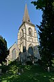 St. Peter's Church, Croydon (1849-51)