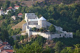 Image illustrative de l’article Forteresse de Travnik