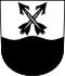 Coat of arms of Uesslingen-Buch