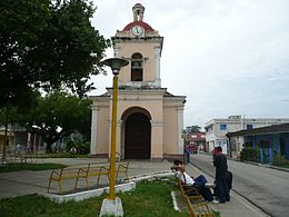 San Antonio de las Vueltas – Veduta