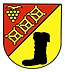 Blason de Hüffelsheim