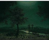 Mist and Moonlight, c. 1918-1923