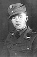 SS-Rottenführer William Brittain, February 1945