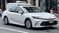 2025 Toyota Camry Hybrid LE (AXVH80)