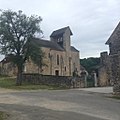 Église Saint-Hilaire de Salvezou