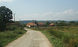 Street of Kalabovce