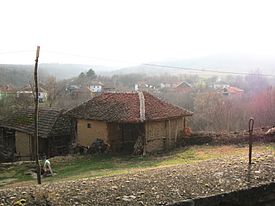 Vue de Magaš