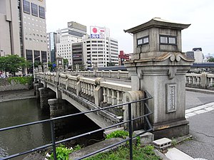 旧状況（2015年 - 1943年）。写真は2008年。