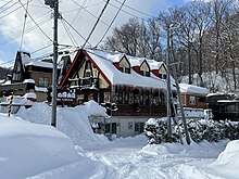 白樺山荘真駒内本店