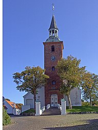 Ebeltoft Church