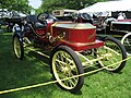 Una Stanley K. Raceabout del 1908