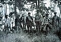 Image 19A group of peasant guerillas, known as gavilleros, who fought against the U.S. Marine occupation of the Dominican Republic (from History of the Dominican Republic)