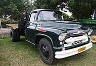 1957 Chevrolet 4400