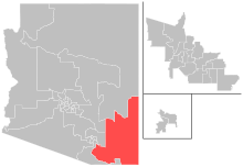 Map of District 19: Approved January 21, 2022