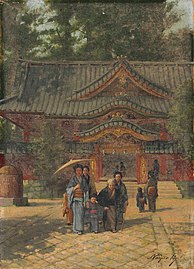 A Visit to Ueno Tōshō-gū Shrine