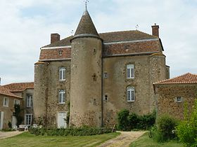 Image illustrative de l’article Château de Fayolle (Abzac)